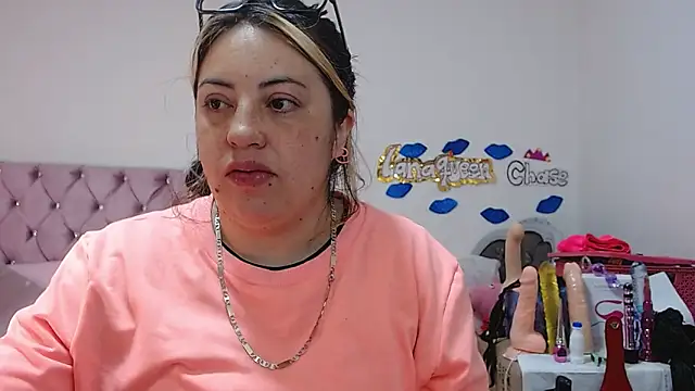 lanaqueen699 online show from 17, 1, 2025