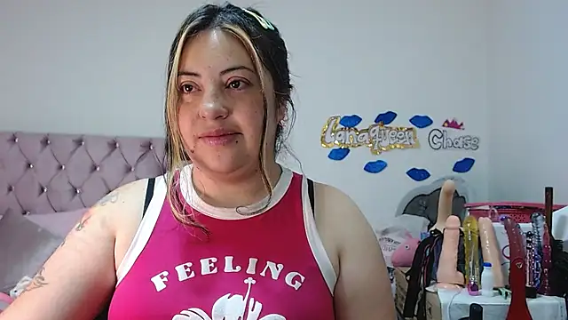 lanaqueen699 online show from 20, 1, 2025