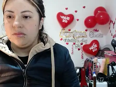 lanaqueen699 online show from 18, 2, 2025