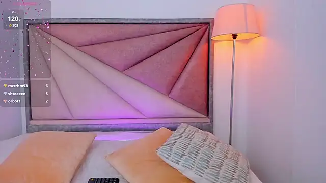 ShegoBlake online show from 12, 2, 2025