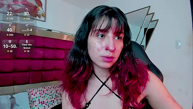 ShegoBlake online show from 27, 2, 2026