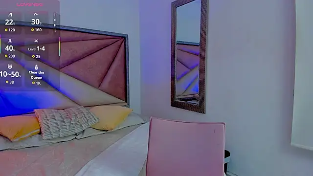 ShegoBlake online show from 15, 3, 2026