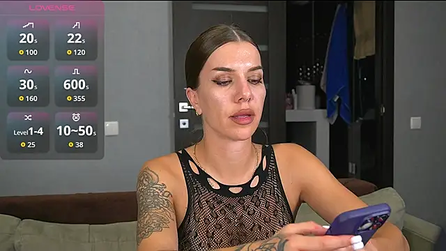 Alice melice online show from 15, 9, 2025