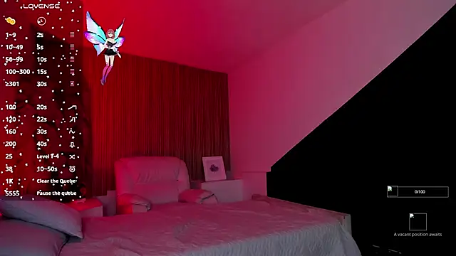 Snapshot of Melany_Luv chatting on 9, 10, 2025 Melany Luv online show from 9, 10, 2025