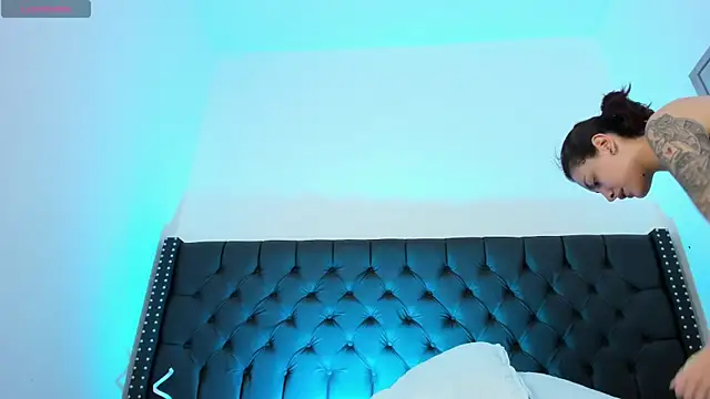 Melany Luv online show from 17, 1, 2026