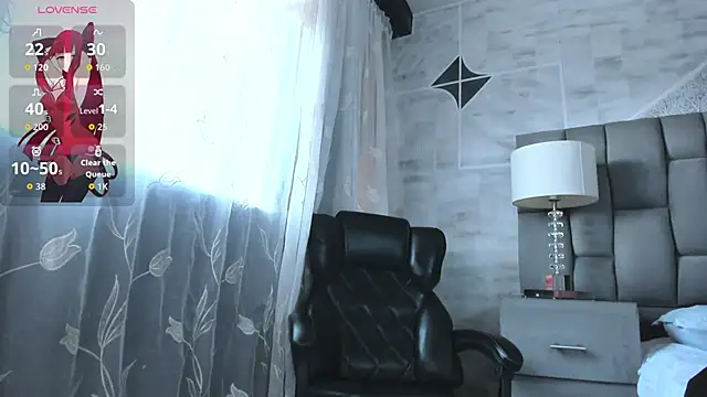 Melany Luv online show from 1, 3, 2026