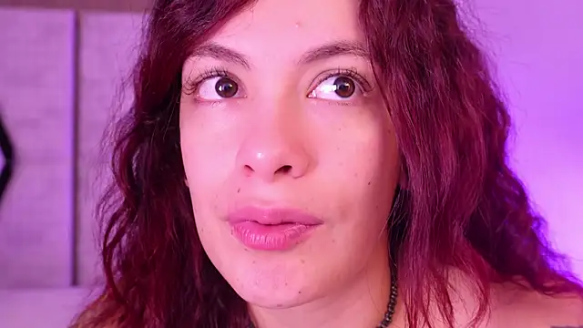 Melany Luv online show from 20, 4, 2026