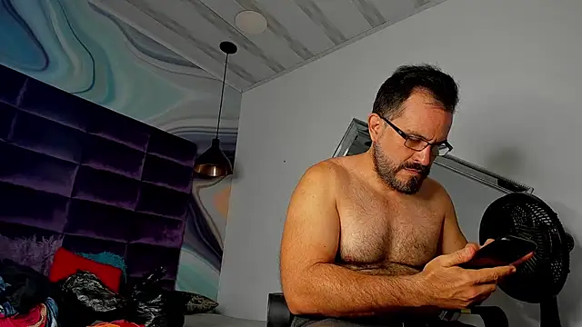 SbasTone Muscle online show from 19, 2, 2025