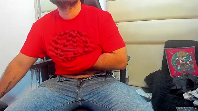 SbasTone Muscle online show from 4, 12, 2025