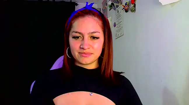 Snapshot of lucycherry__ chatting on 5, 2, 2025 lucycherry online show from 5, 2, 2025