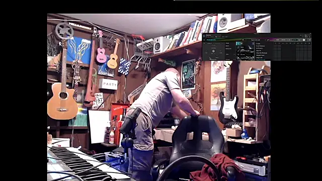 Snapshot of itsjameswebbscope chatting on 10, 3, 2025 itsjameswebbscope online show from 10, 3, 2025