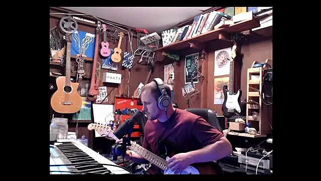 Snapshot of itsjameswebbscope chatting on 19, 3, 2025 itsjameswebbscope online show from 19, 3, 2025