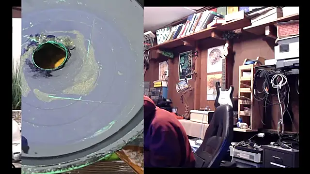 Snapshot of itsjameswebbscope chatting on 20, 3, 2025 itsjameswebbscope online show from 20, 3, 2025