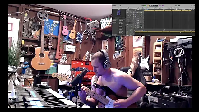 Snapshot of itsjameswebbscope chatting on 20, 3, 2025 itsjameswebbscope online show from 20, 3, 2025