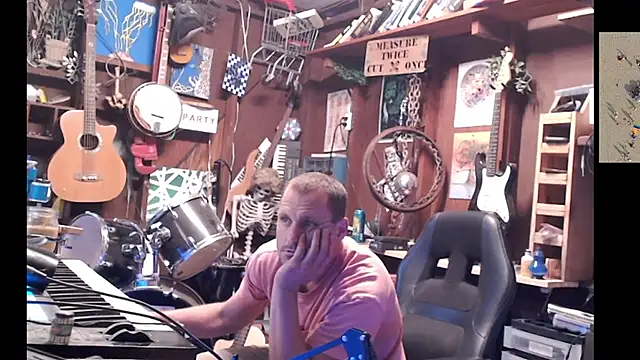 Snapshot of itsjameswebbscope chatting on 18, 9, 2025 itsjameswebbscope online show from 18, 9, 2025