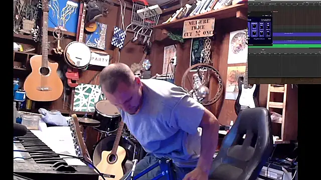 Snapshot of itsjameswebbscope chatting on 22, 9, 2025 itsjameswebbscope online show from 22, 9, 2025