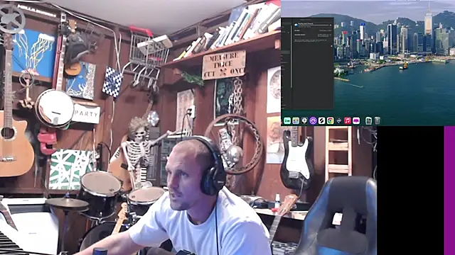 Snapshot of itsjameswebbscope chatting on 23, 9, 2025 itsjameswebbscope online show from 23, 9, 2025