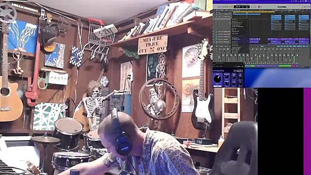 Snapshot of itsjameswebbscope chatting on 24, 9, 2025 itsjameswebbscope online show from 24, 9, 2025