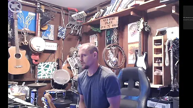 Snapshot of itsjameswebbscope chatting on 7, 10, 2025 itsjameswebbscope online show from 7, 10, 2025