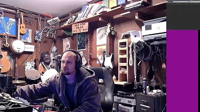 Snapshot of itsjameswebbscope chatting on 20, 10, 2025 itsjameswebbscope online show from 20, 10, 2025