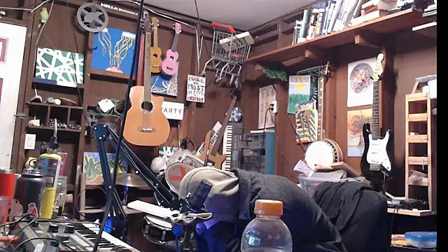 Snapshot of itsjameswebbscope chatting on 11, 1, 2026 itsjameswebbscope online show from 11, 1, 2026