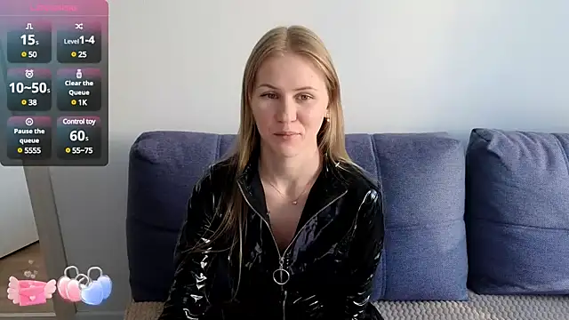 Snapshot of IsabelAllen chatting on 21, 3, 2025 IsabelAllen online show from 21, 3, 2025