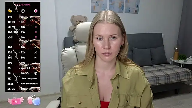 Snapshot of IsabelAllen chatting on 18, 2, 2026 IsabelAllen online show from 18, 2, 2026
