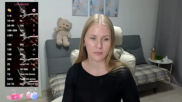 Snapshot of IsabelAllen chatting on 19, 2, 2026 IsabelAllen online show from 19, 2, 2026