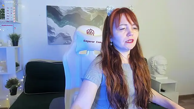 VanessaSmuth online show from 14, 3, 2025