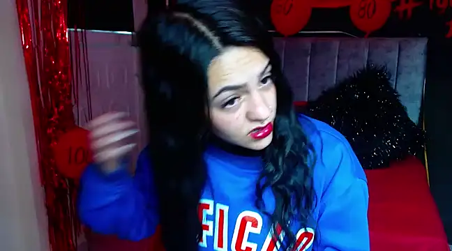 Violettasquirt online show from 24, 2, 2025