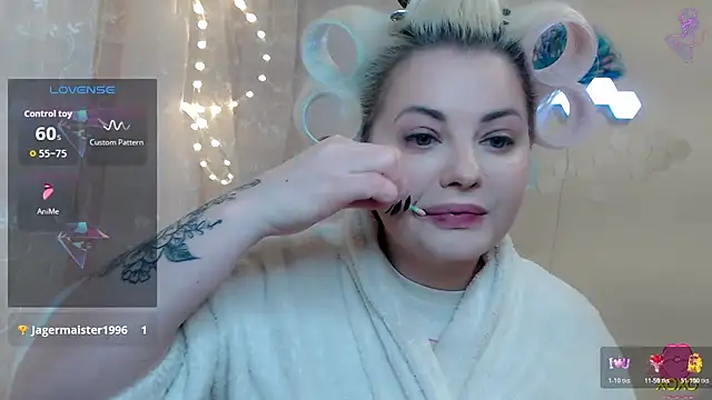 JewellKiss7 online show from 26, 11, 2025