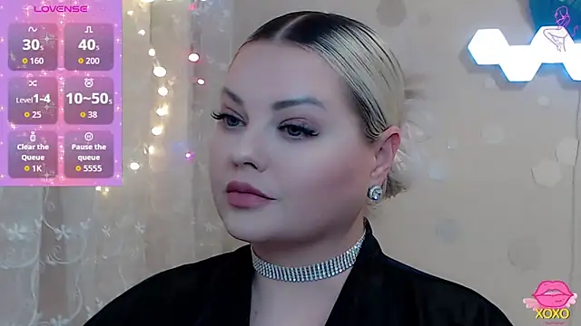 JewellKiss7 online show from 3, 3, 2026