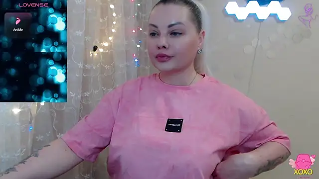 JewellKiss7 online show from 9, 4, 2026