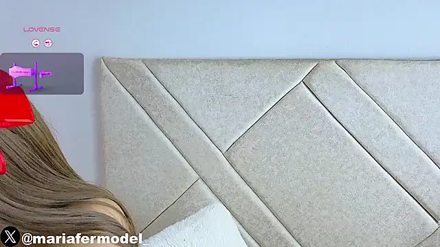 Snapshot of Mariafer05 chatting on 14, 2, 2025 Mariafer05 online show from 14, 2, 2025