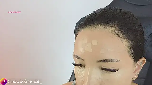 Snapshot of Mariafer05 chatting on 5, 3, 2025 Mariafer05 online show from 5, 3, 2025