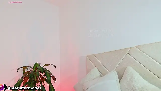 Mariafer05 online show from 26, 5, 2026