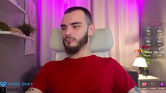 xteddy bear online show from 27, 1, 2025