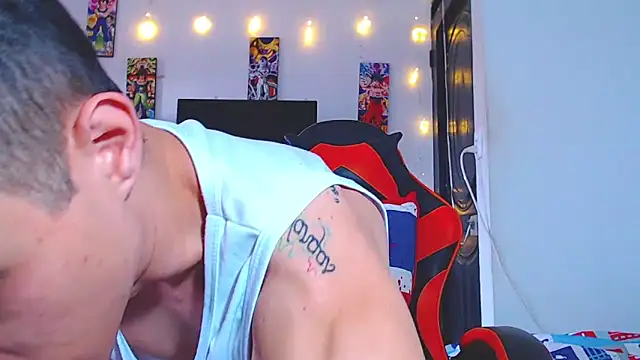 ADAM HOT online show from 1, 3, 2026