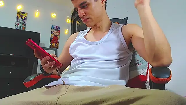 ADAM HOT online show from 6, 3, 2026