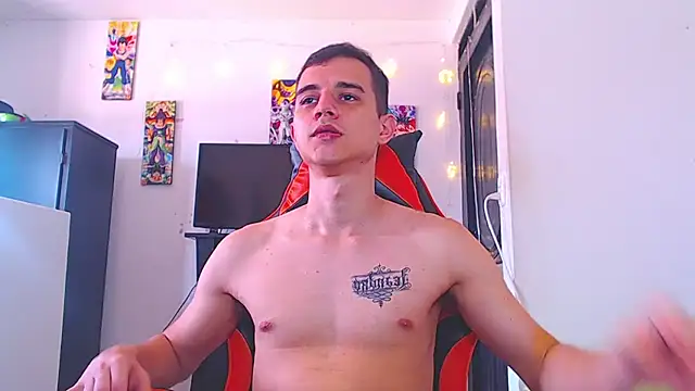 ADAM HOT online show from 28, 3, 2026