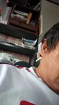 Snapshot of 07YUKIO chatting on 3, 10, 2025 07YUKIO online show from 3, 10, 2025