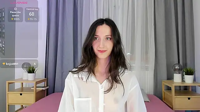 Ketty Belly online show from 8, 3, 2026