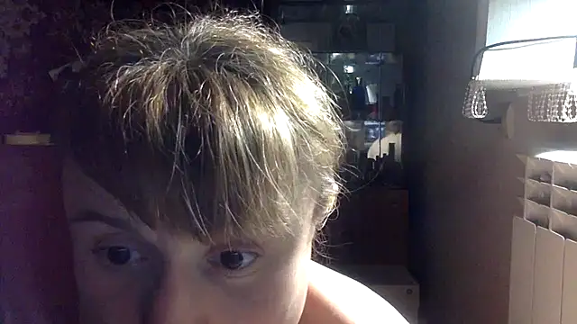 KlavdiaPetrivna online show from 20, 4, 2026