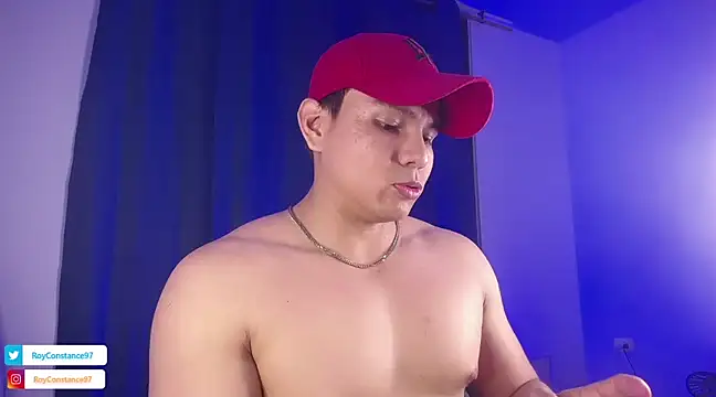 Snapshot of RoyConstance chatting on 21, 1, 2025 RoyConstance online show from 21, 1, 2025