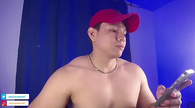 Snapshot of RoyConstance chatting on 21, 1, 2025 RoyConstance online show from 21, 1, 2025