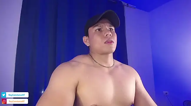 Snapshot of RoyConstance chatting on 22, 1, 2025 RoyConstance online show from 22, 1, 2025