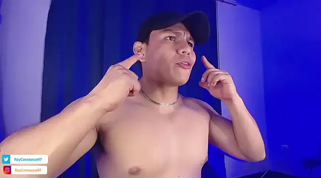 Snapshot of RoyConstance chatting on 24, 1, 2025 RoyConstance online show from 24, 1, 2025