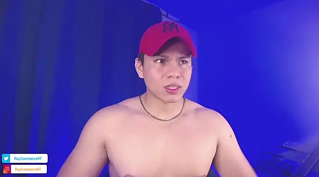 Snapshot of RoyConstance chatting on 31, 1, 2025 RoyConstance online show from 31, 1, 2025