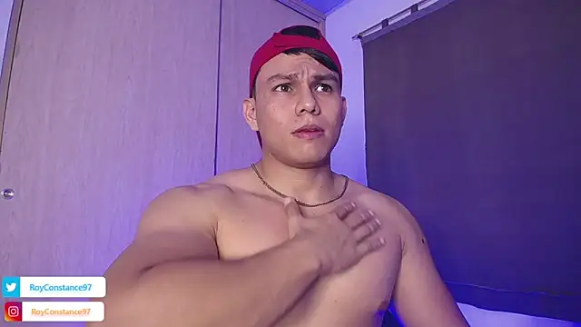 Snapshot of RoyConstance chatting on 18, 2, 2025 RoyConstance online show from 18, 2, 2025