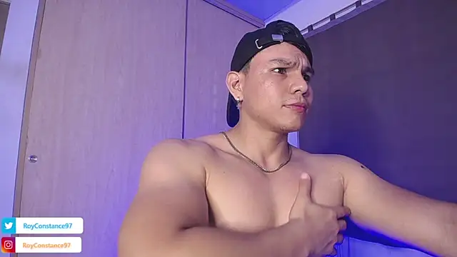 Snapshot of RoyConstance chatting on 27, 2, 2025 RoyConstance online show from 27, 2, 2025